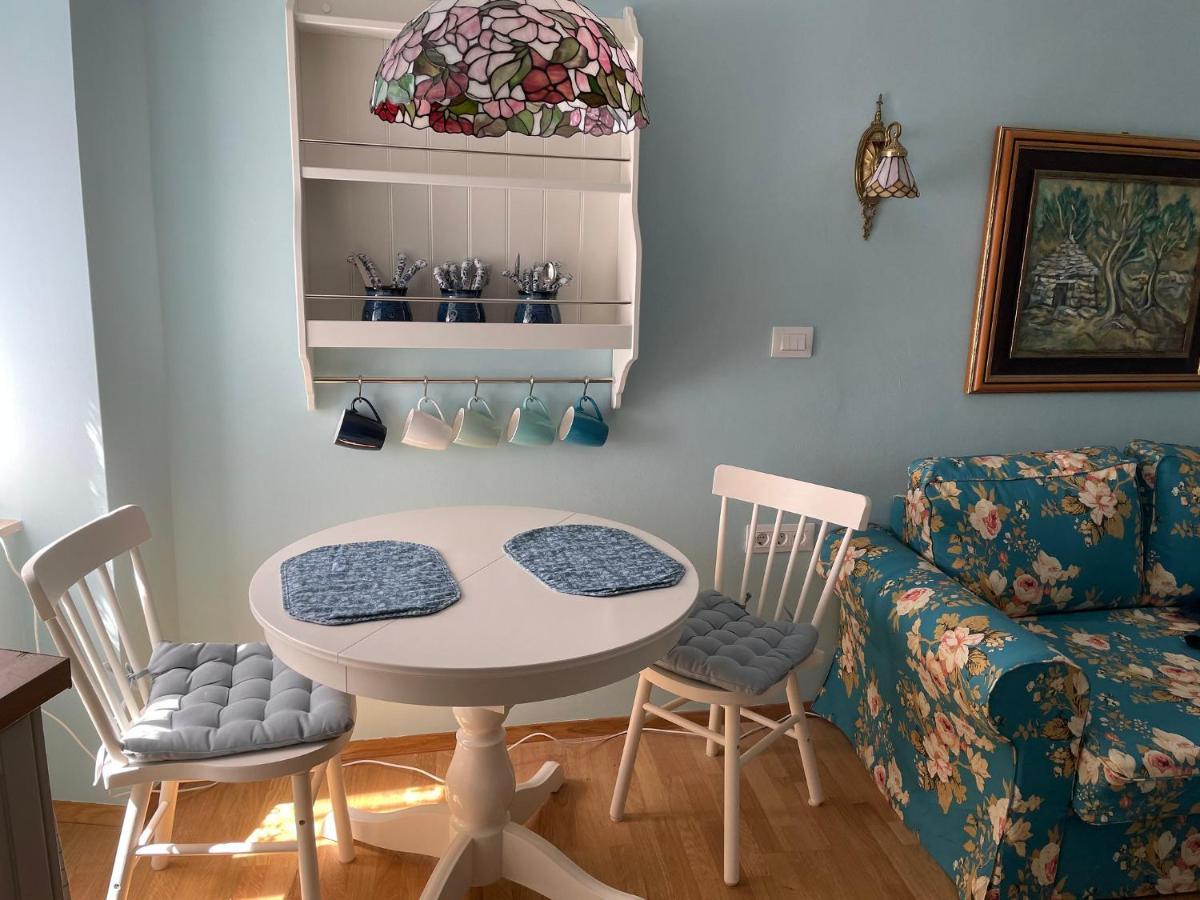 Studio Apartment Sweet Dreams Rovinj Exteriör bild