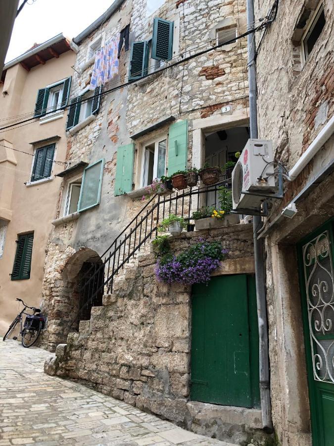 Studio Apartment Sweet Dreams Rovinj Exteriör bild